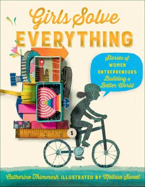 [Girls Solve Everything 01] • Girls Solve Everything